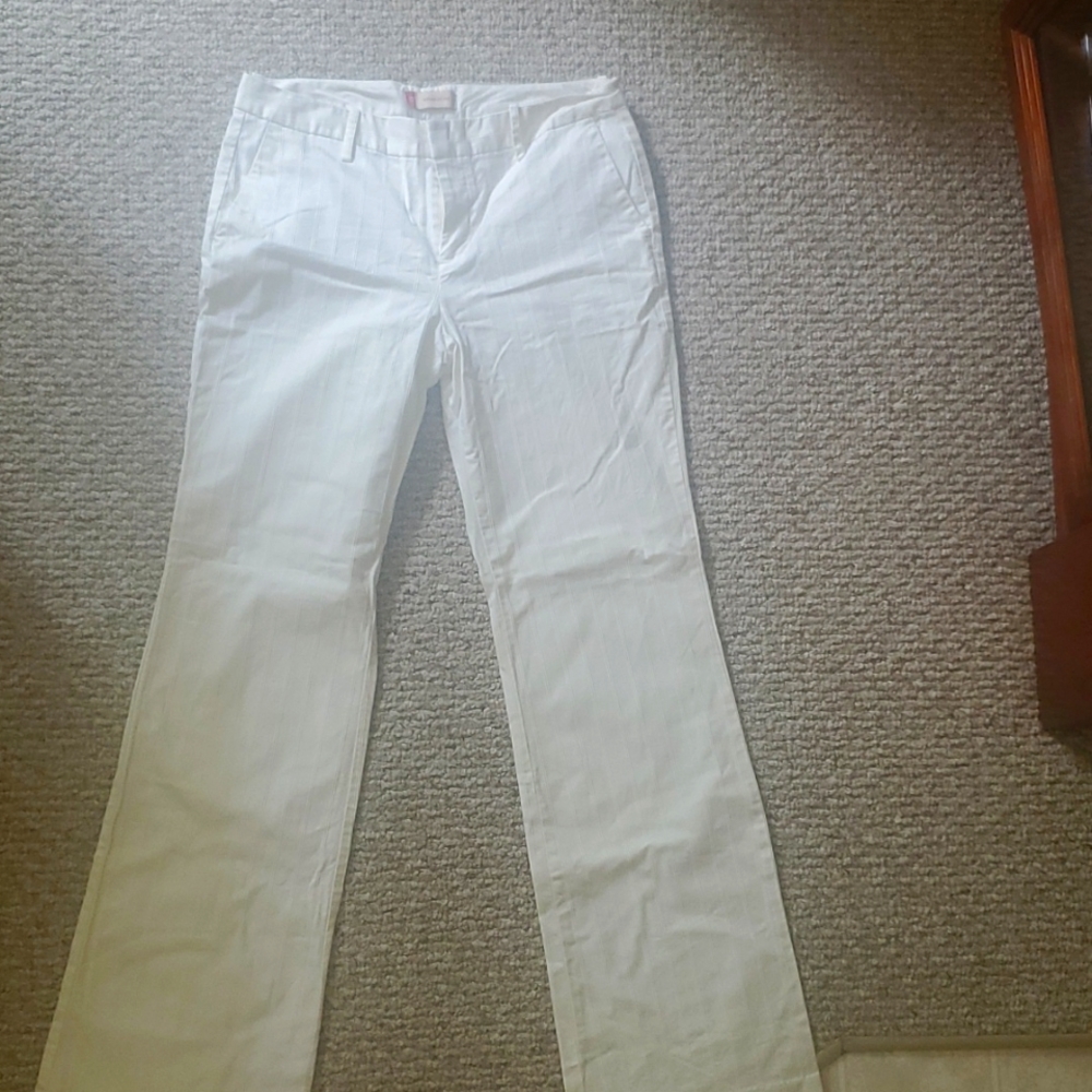 Gap pants, size 8L